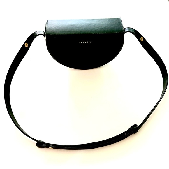 AUDETTE SHOULDER BAG - Picture 1 of 8